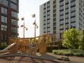 2-бөлмелі пәтер · 71 м² · 8/9 қабат, Турар Рыскулова 18/6 — С видом на Аллею, бағасы: 48 млн ₸ в Астане, Есильский р-н — фото 4