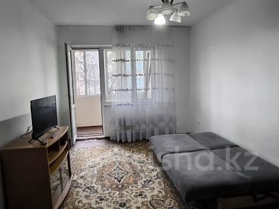 1-комнатная квартира, 40 м², 3/8 этаж, мкр Жулдыз-2 45 за 20.3 млн 〒 в Алматы, Турксибский р-н