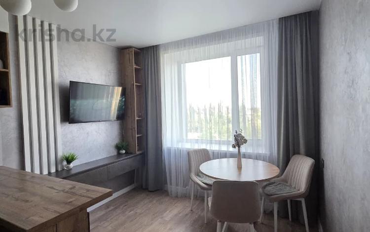 2-бөлмелі пәтер · 65.2 м² · 5/9 қабат, Зеленая 25\1, бағасы: 38 млн ₸ в Костанае — фото 2