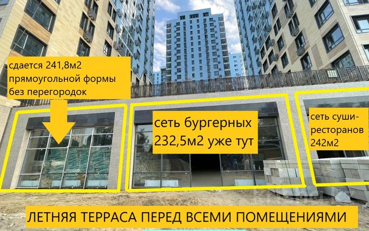 Свободное назначение · 241.8 м² за ~ 4.1 млн 〒 в Алматы — фото 2