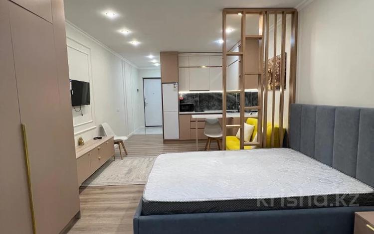 1-бөлмелі пәтер · 34 м² · 8/9 қабат, мкрн Шугыла 340/5, бағасы: 22.9 млн ₸ в Алматы, Наурызбайский р-н — фото 20