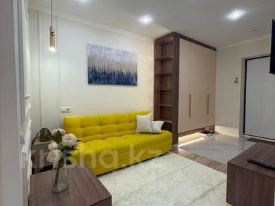 1-комнатная квартира · 38 м² · 8/9 этаж, Мкрн Шугыла 340/5 за 27 млн ₸ в Алматы, Наурызбайский р-н