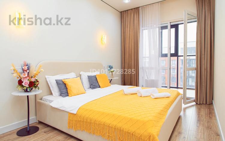 2-комнатная квартира · 65 м² · 17/20 этаж, Абая 160 — Туркебаева за 5 000 ₸ в Алматы, Бостандыкский р-н — фото 2