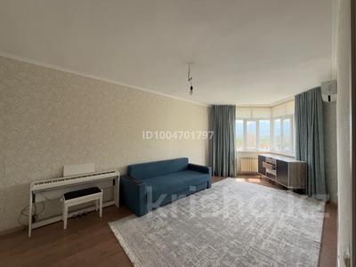 1-комнатная квартира · 48.7 м² · 8/9 этаж, мкр Нуркент, Алгабас-1 — Момышулы Рыскулова за 27.9 млн 〒 в Алматы, Алатауский р-н