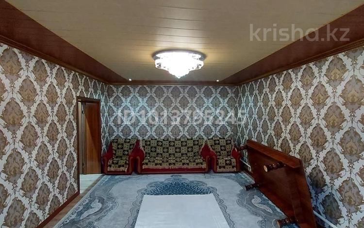 Отдельный дом · 4 комнаты · 140 м² · 10 сот., мкр Самал-3, Өскенбай 28 — 87 мектеп жанында за 45 млн ₸ в Шымкенте, Абайский р-н — фото 2