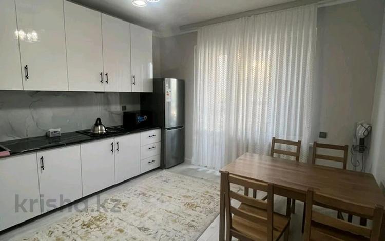 1-бөлмелі пәтер · 45 м² · 7/12 қабат, Қайтпас 1 ш/а., Сырым батыра 99/3, бағасы: 12 000 ₸ в Шымкенте, Каратауский р-н — фото 2