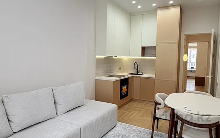 3-комнатная квартира · 62 м² · 6/9 этаж, Сыганак 12 за 48.5 млн ₸ в Астане, Нура р-н — фото 2