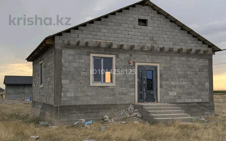 Жеке үй · 4 бөлме · 100 м² · 10 жүзд., Батыс — Новый ЦОН, РОВД, бағасы: 22 млн ₸ в Кордае — фото 2