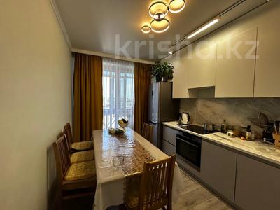 3-комнатная квартира · 73 м² · 2/6 этаж, мкр Шугыла за 40 млн ₸ в Алматы, Наурызбайский р-н