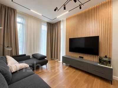 2-комнатная квартира · 101 м² · 3/3 этаж, мкр Баганашыл, Мади за 155 млн ₸ в Алматы, Бостандыкский р-н