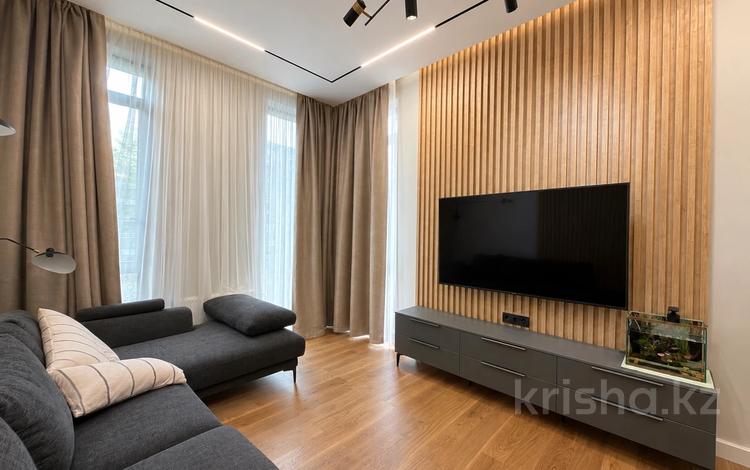 2-комнатная квартира · 101 м² · 3/3 этаж, мкр Баганашыл, Мади за 155 млн ₸ в Алматы, Бостандыкский р-н — фото 4