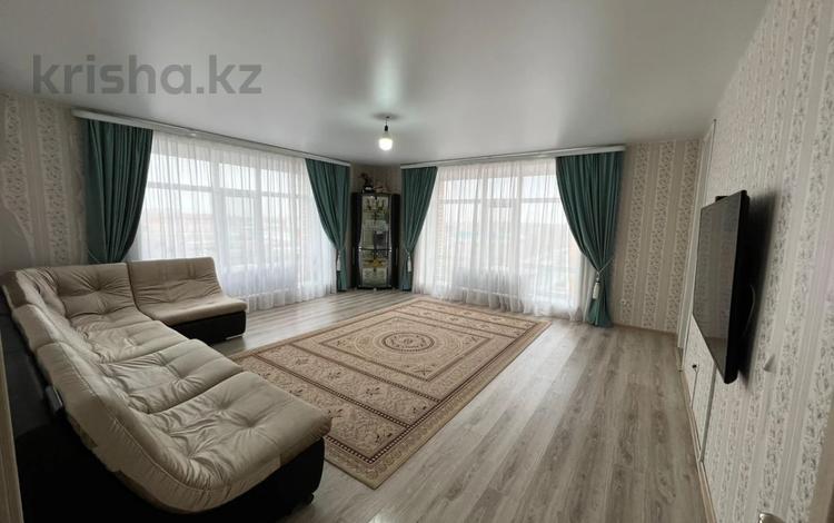 3-комнатная квартира, 103 м², 5/7 этаж, Назарбаева 215 за 37 млн 〒 в Костанае — фото 7