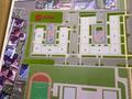 3-комнатная квартира · 81.3 м² · 2/9 этаж, мкр Акжар, Саттилик за 11 млн 〒 в Алматы, Наурызбайский р-н — фото 3