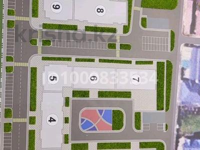 3-комнатная квартира · 81.3 м² · 2/9 этаж, мкр Акжар, Саттилик за 42 млн ₸ в Алматы, Наурызбайский р-н