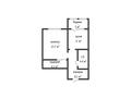 1-бөлмелі пәтер · 42.3 м² · 4/4 қабат, Мкр Нурай 5, бағасы: 20 млн ₸ в  — фото 12