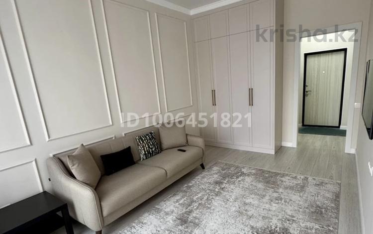 1-бөлмелі пәтер · 48 м² · 8/10 қабат, Кайым Мухамедханов 11/1, бағасы: ~ 45.4 млн ₸ в Астане, Нура р-н — фото 2