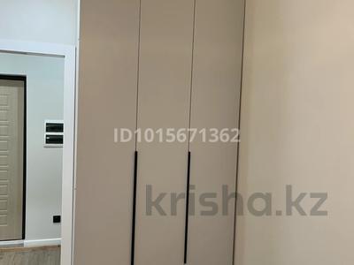 1-комнатная квартира · 40 м² · 5/9 этаж, Казыбек би 15 — Орынбор за 230 000 ₸ в Астане, Нура р-н