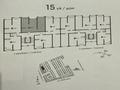 2-бөлмелі пәтер · 64.4 м² · 9/9 қабат, мкр Шугыла, Строительная — Пр.Абая, бағасы: 31.2 млн ₸ в Алматы, Наурызбайский р-н — фото 3