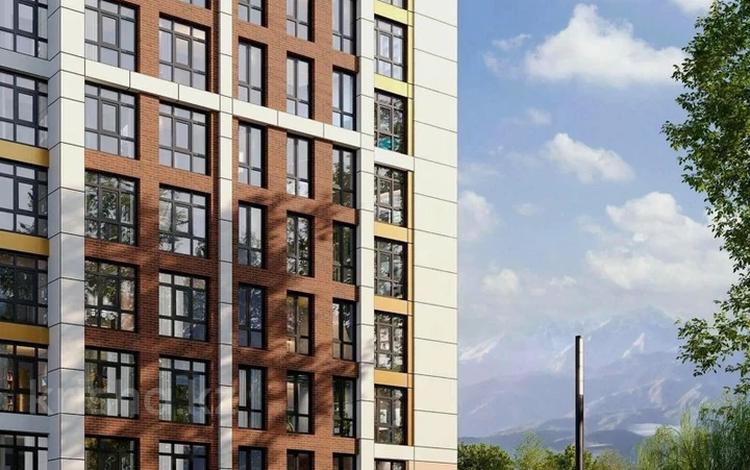 2-бөлмелі пәтер · 64.4 м² · 9/9 қабат, мкр Шугыла, Строительная — Пр.Абая, бағасы: 31.2 млн ₸ в Алматы, Наурызбайский р-н — фото 4