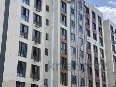 2-бөлмелі пәтер · 64.4 м² · 9/9 қабат, Шұғыла ш/а., Строительная — Пр.Абая, бағасы: 30.2 млн ₸ в Алматы, Наурызбайский р-н