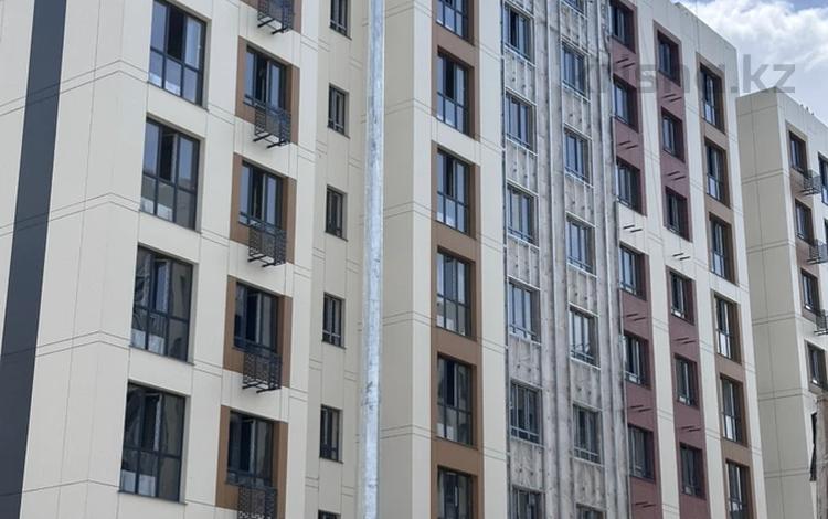 2-бөлмелі пәтер · 64.4 м² · 9/9 қабат, Шұғыла ш/а., Строительная — Пр.Абая, бағасы: 30.2 млн ₸ в Алматы, Наурызбайский р-н — фото 6