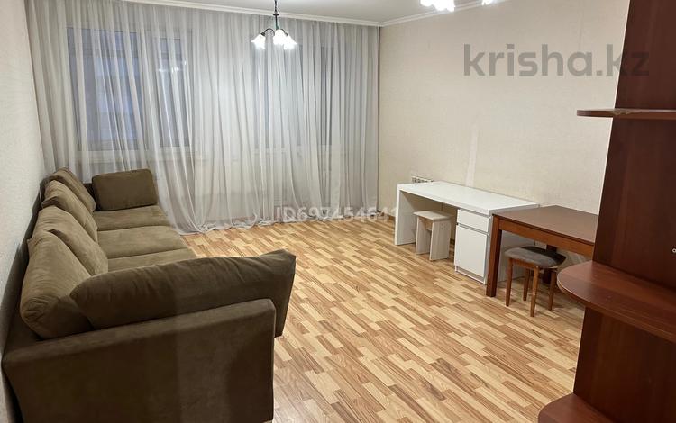 1-бөлмелі пәтер, 58 м², 5/10 қабат ай сайын, Сатпаева 23/2, бағасы: 150 000 〒 в Астане, Алматы р-н — фото 2