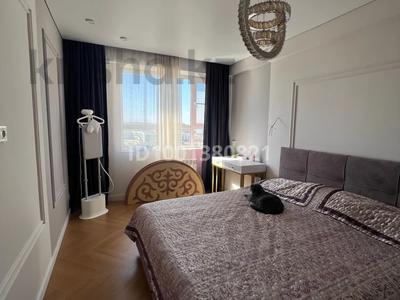 3-комнатная квартира · 86.7 м² · 9/10 этаж, Утепова 34/7 — Есенберлина за 63 млн ₸ в Усть-Каменогорске, Ульбинский