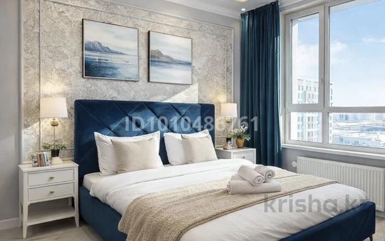 2-бөлмелі пәтер · 58 м² · 10/18 қабат, Улы Дала 29/1 — Туран, бағасы: 15 000 ₸ в Астане, Нура р-н — фото 8