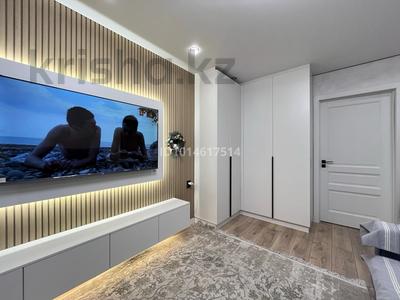 2-комнатная квартира · 45 м² · 4/4 этаж, мкр Коктем-1 — Бухар жирау Весновка за 42 млн ₸ в Алматы, Бостандыкский р-н