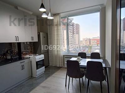1-комнатная квартира · 40 м² · 2 этаж, мкр Нурсат 2 — Шаяхметова Аргынбекова за 15 000 〒 в Шымкенте, Каратауский р-н