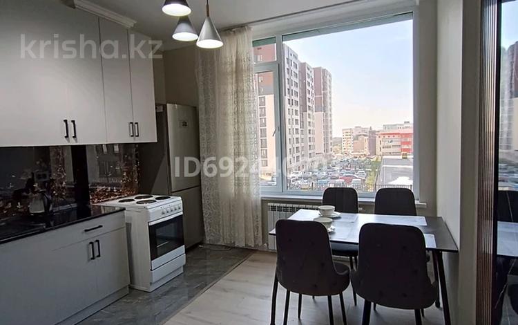 1-бөлмелі пәтер · 40 м² · 2 қабат, мкр Нурсат 2 — Шаяхметова Аргынбекова, бағасы: 16 000 ₸ в Шымкенте, Каратауский р-н — фото 2
