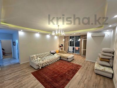 3-бөлмелі пәтер · 120 м² · 14/20 қабат, Брусиловского, бағасы: 70.7 млн ₸ в Алматы, Алмалинский р-н