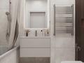 3-комнатная квартира · 130 м² · 1/3 этаж, Кажымукана 109 за 1.5 млн ₸ в Алматы, Медеуский р-н — фото 13