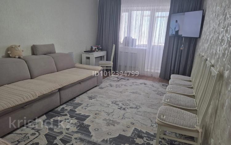 2-комнатная квартира · 66.1 м² · 4/5 этаж, 4-й микрорайон, Текстильщиков 2Б — Каирбекова-Текстильщиков за 30 млн ₸ в Костанае — фото 4