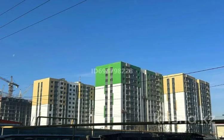 2-комнатная квартира · 52.2 м² · 6/12 этаж, мкр Алгабас, Омарова 1 за 24 млн ₸ в Алматы, Алатауский р-н — фото 3