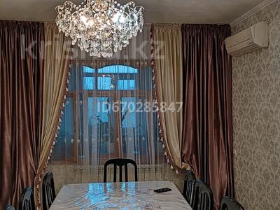 3-комнатная квартира, 71 м², 4/5 этаж, Кабанбай батыр 5а за 27 млн 〒 в Шымкенте, Аль-Фарабийский р-н