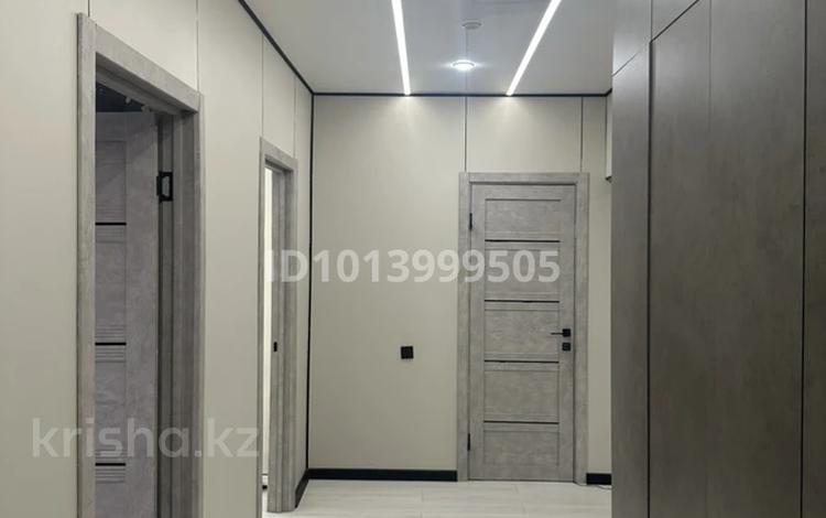 3-комнатная квартира · 100.6 м² · 7/9 этаж, мкр Кадыра Мырза-Али 20 за 46 млн ₸ в Уральске — фото 2