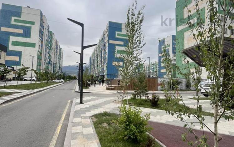3-комнатная квартира · 75.2 м² · 7/9 этаж, мкр Шугыла, Микрорайон «Шугыла» 341/3 за 44 млн ₸ в Алматы, Наурызбайский р-н — фото 2