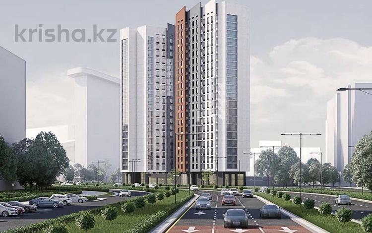 2-комнатная квартира, 58.7 м², Кошкарбаева — Нурмагамбетова за ~ 22.9 млн 〒 в Астане — фото 2