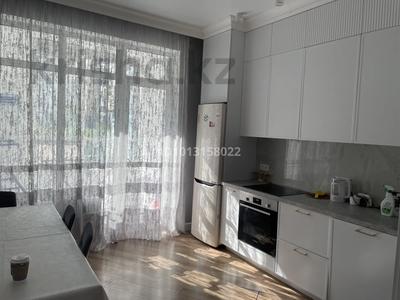 2-бөлмелі пәтер · 67.55 м² · 2/9 қабат, Толе би, бағасы: 62 млн ₸ в Астане, Нура р-н