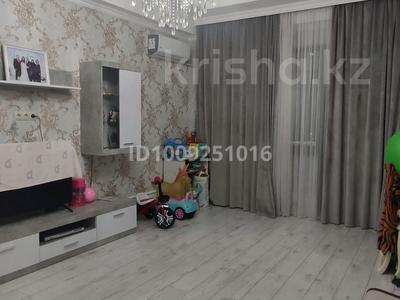 2-комнатная квартира · 69.9 м² · 8/9 этаж, Утеген батыра — Грандпарк за 58 млн ₸ в Алматы, Ауэзовский р-н