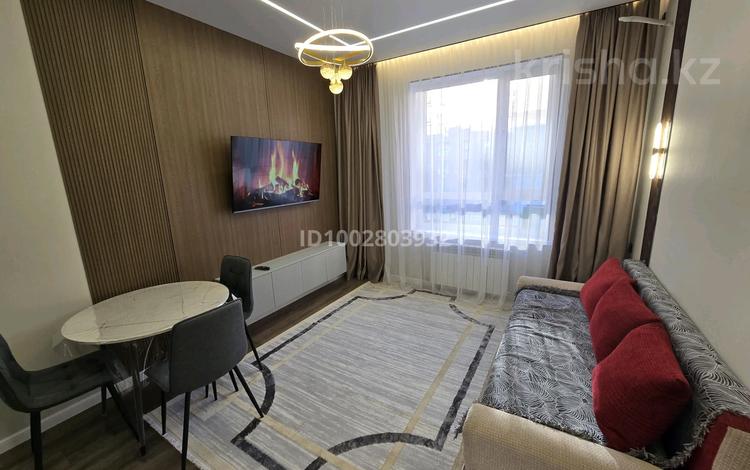 2-комнатная квартира · 45 м² · 4/9 этаж, Култегин 4 — Сыганак за 20 000 ₸ в Астане, Нура р-н — фото 2