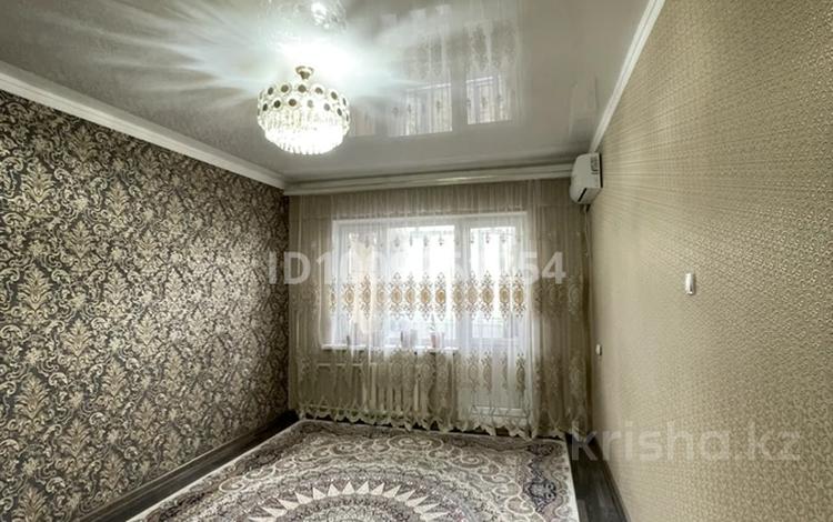 3-комнатная квартира · 65.8 м² · 4/5 этаж, мкр Алатау 45 — 3 подъезд садик жақтан келе жатқанда за 25 млн ₸ в Таразе — фото 2