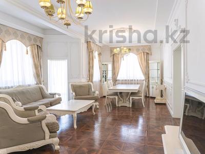 Отдельный дом · 9 комнат · 451.4 м² · 10 сот., Нура Ишим 3 — Vip коттеджный городок #9 за 140 млн 〒 в Косшы