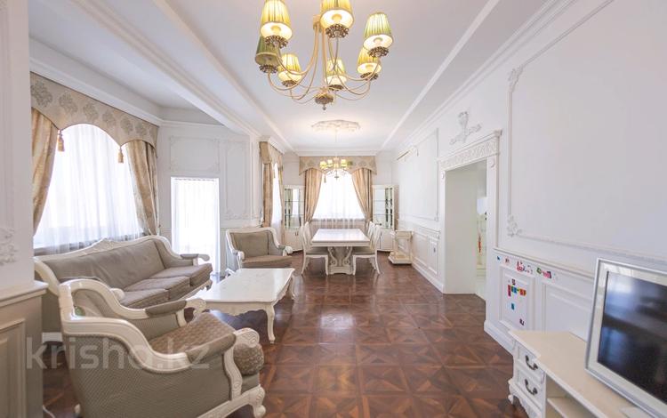 Отдельный дом · 9 комнат · 451.4 м² · , Нура Ишим 3 — Vip коттеджный городок #9 за 114 млн ₸ в Косшы — фото 4