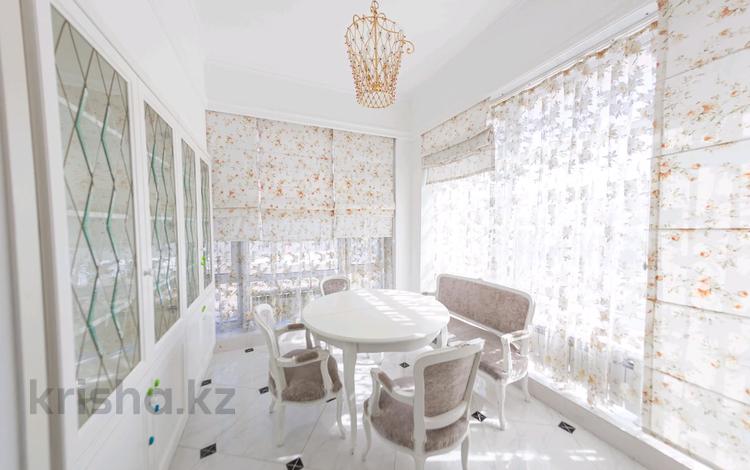 Отдельный дом · 9 комнат · 451.4 м² · 10 сот., Нура Ишим 3 — Vip коттеджный городок #9 за 114.9 млн 〒 в Косшы — фото 7