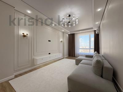 3-комнатная квартира · 97.5 м² · 14/17 этаж, Бухар жырау 12/2, 12/3 за 83 млн ₸ в Астане, Есильский р-н