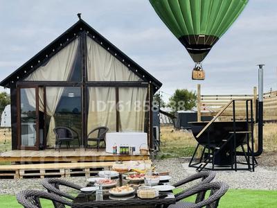 Дом · 2 комнаты · 40 м², Трасса Алматы Бишкек 45-й км 45 за 25 000 〒 в Алатауский р-н