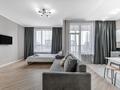 1-комнатная квартира · 35 м² · 8/13 этаж, Асфендиярова 4 за 14 990 ₸ в Астане, Есильский р-н — фото 3