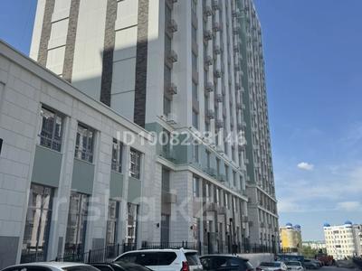 3-бөлмелі пәтер · 90.5 м² · 14/17 қабат, мкр Нурсат, Аргынбекова, бағасы: 45 млн ₸ в Шымкенте, Каратауский р-н